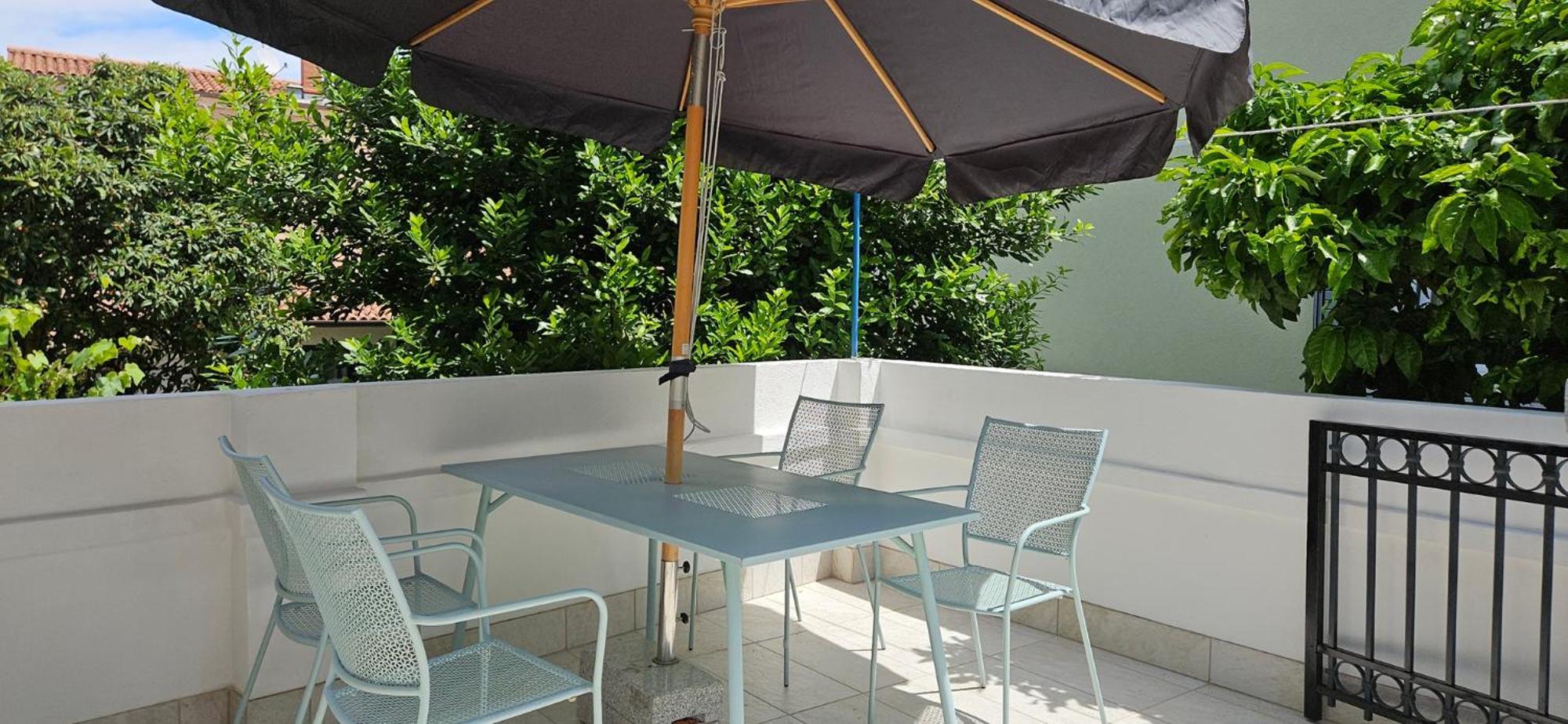 Apartments Laguna Gisela Изола Екстериор снимка